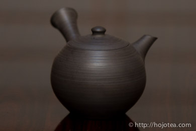 Japanese teapot
